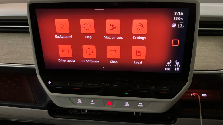 Volkswagen ID. Buzz 150kW Style Pro 77kWh 5dr Auto Electric Estate